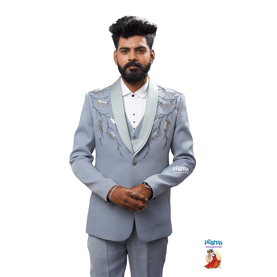 Yash Designer Suit - Image 2